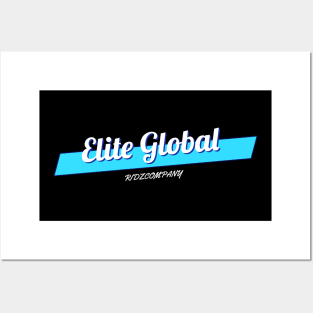 Elite global Posters and Art